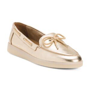 NATURALIZER Leather Keelboat Shoes